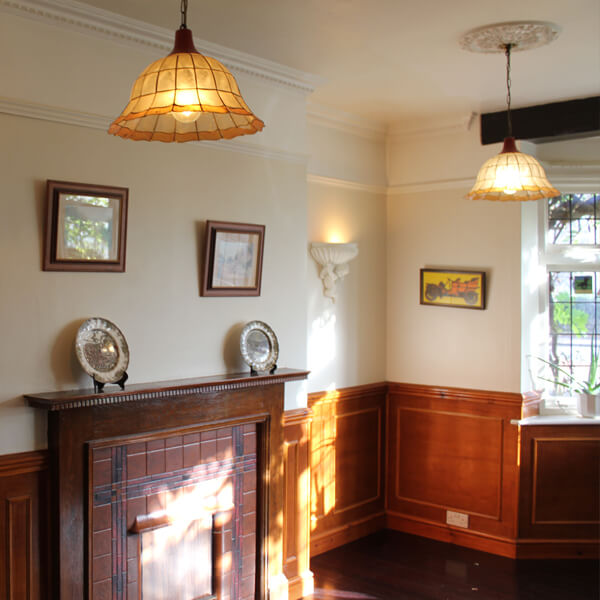 The Dial House Dining Room - Gallery