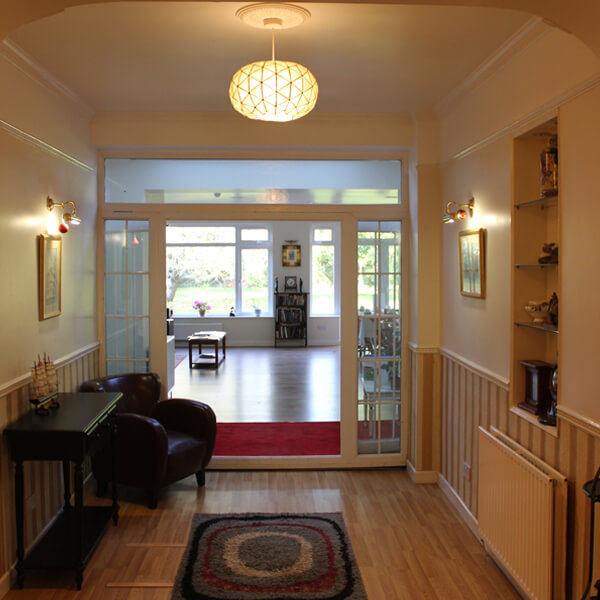 The Dial House Hall - Gallery